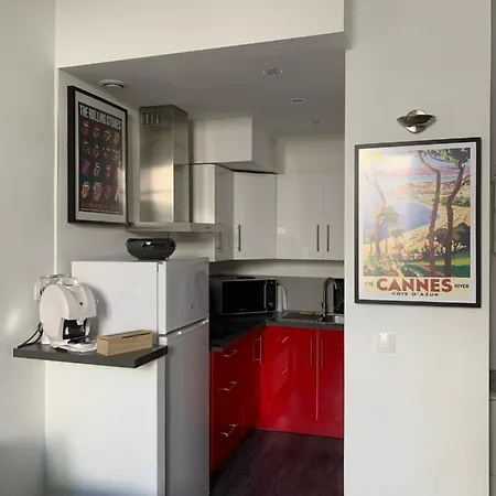 Apartment 2 Pieces Centre